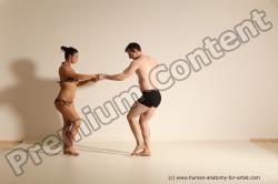 Jive reference poses